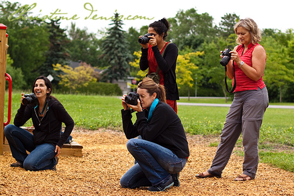 Photographing Children Workshop - Ottawa - Christine Denis