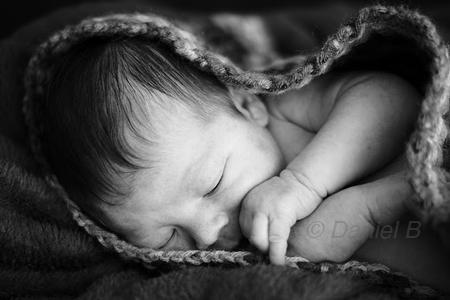 Baby photography - Custom Course - Ottawa