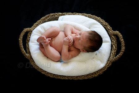 Newborn Photography - Custom Course - Ottawa