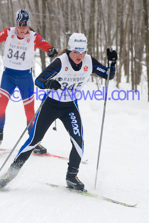 Eastern Canadian xc champs