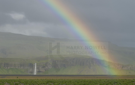 Iceland Waterfall photo