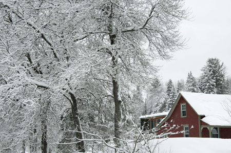 Winter Landscapes Photo Workshop