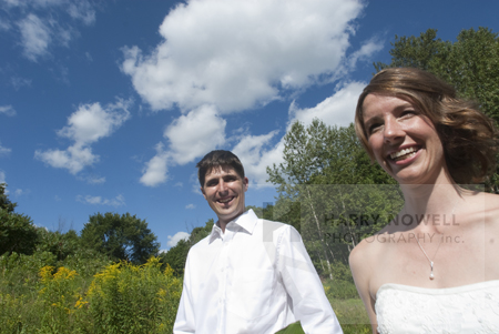 Ottawa area wedding photography