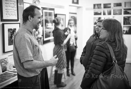 Open House at the Photo Studio - Ottawa art, gifts