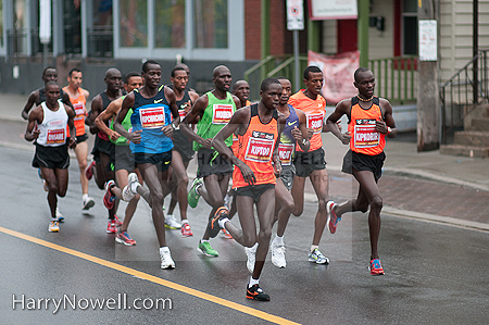Ottawa Marathon 2011 photos