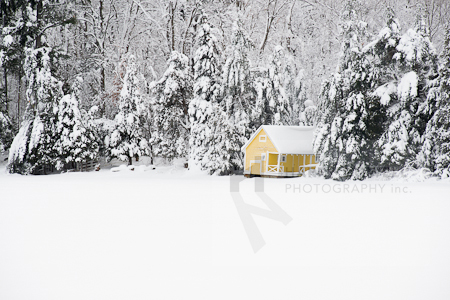 Ottawa Winter Landscape Photo Workshop