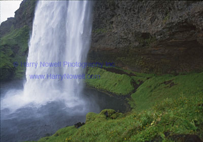 Iceland Waterfalls