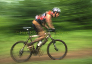 Mountain Bike Motion