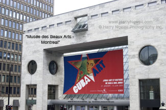 Musée des beaux Arts - Montreal