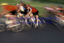 Criterion Bike Race