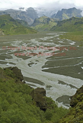 Iceland Terrain