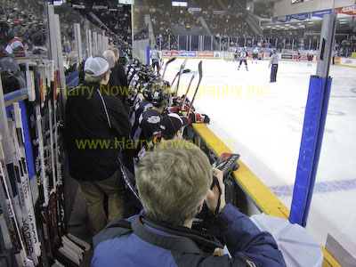 Hockey Workshop @ HarryNowell.com