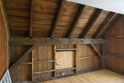 Timberframe photo