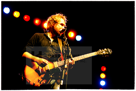 Music festival photography