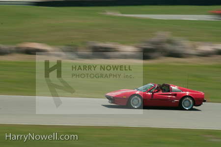 Ferrari Festival Photos - Calabogie Racetrack