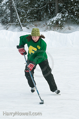 hockey photography - Ottawa