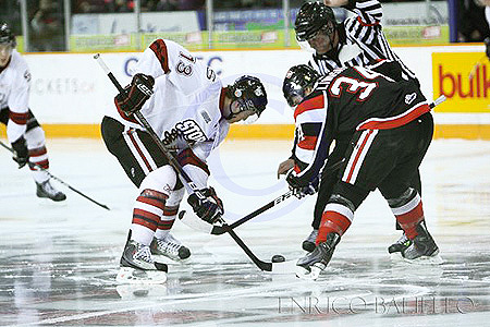 Ottawa 67s hockey photo workshop