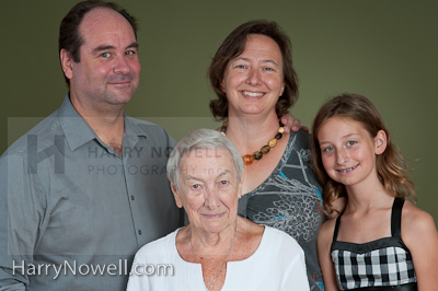 Ottawa Family Portrait