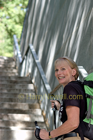 Ottawa Magazine photo assignment - Kilimanjaro Grannies