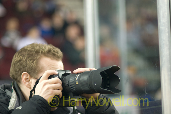 Ottawa 67s hockey photo workshop