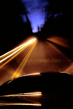 Light Driving