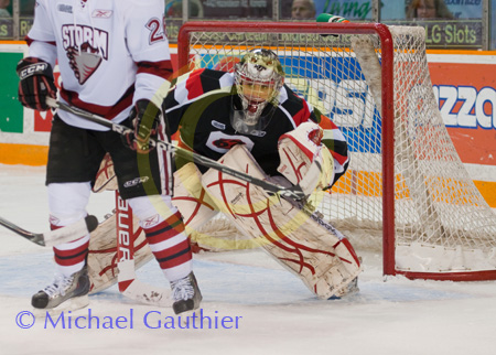 Ottawa 67s Hockey photo Workshop