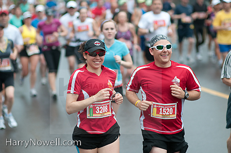 Ottawa Marathon 2011 photos