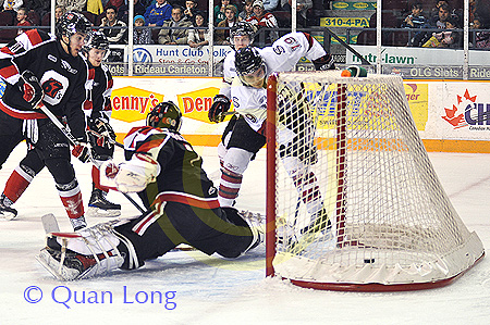 Otawa 67s Hockey Photo Workshop