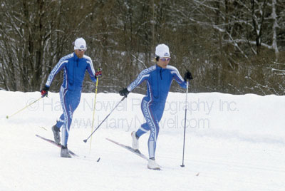 Ski Gatineau Park