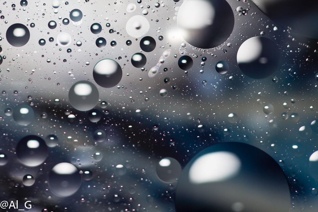 © Al Garner - Macro Water Droplets