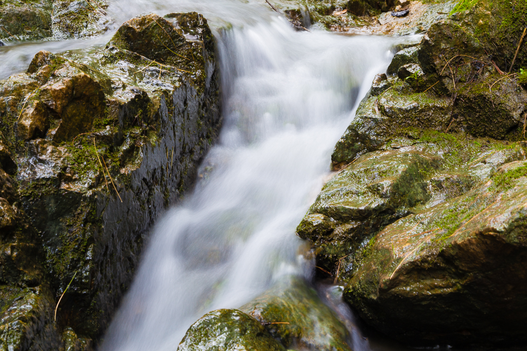 © Jeffrey Furry - Classic Waterfall