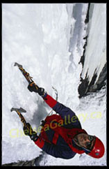 Ice Climbing print at ChelseaGallery.ca