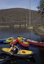 Paul Mason Canoeist