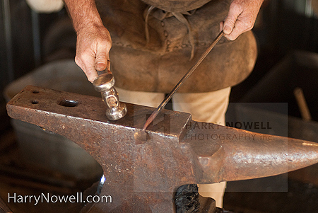 Blacksmith Photo Safari in the Ottawa Valley