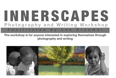 Innerscapes photography and writing workshop