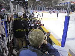 Pro hockey photo workshop